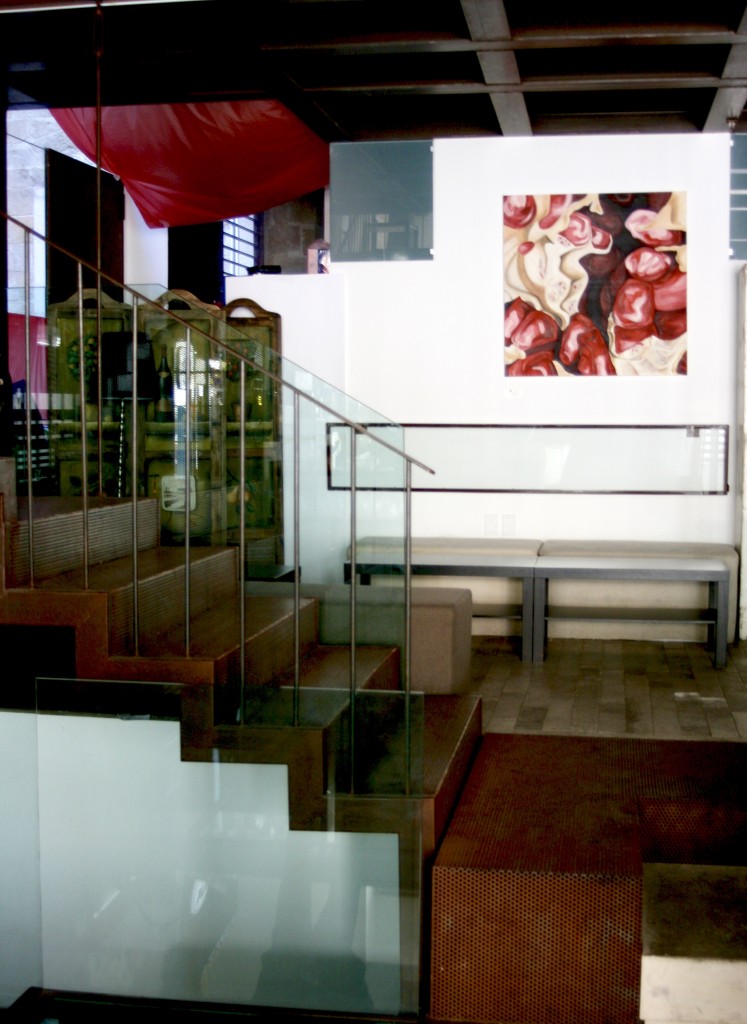 Angela Faustina Pomegranate XI at Hea 180 in Lecce, Italy