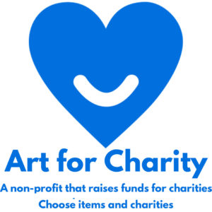 Art for Charity logo