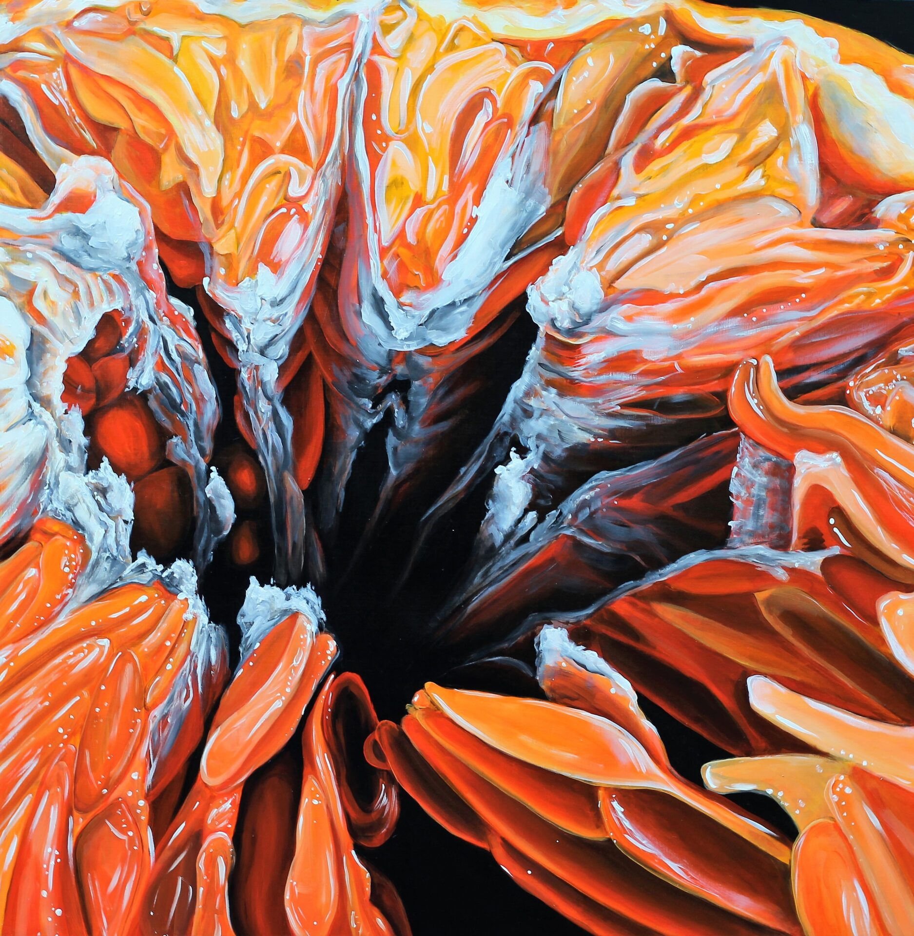 Oil Paintings Angela Faustina Oil Paintings Angela Faustina