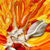 Angela Faustina, ORANGE II 5×7 fine art print