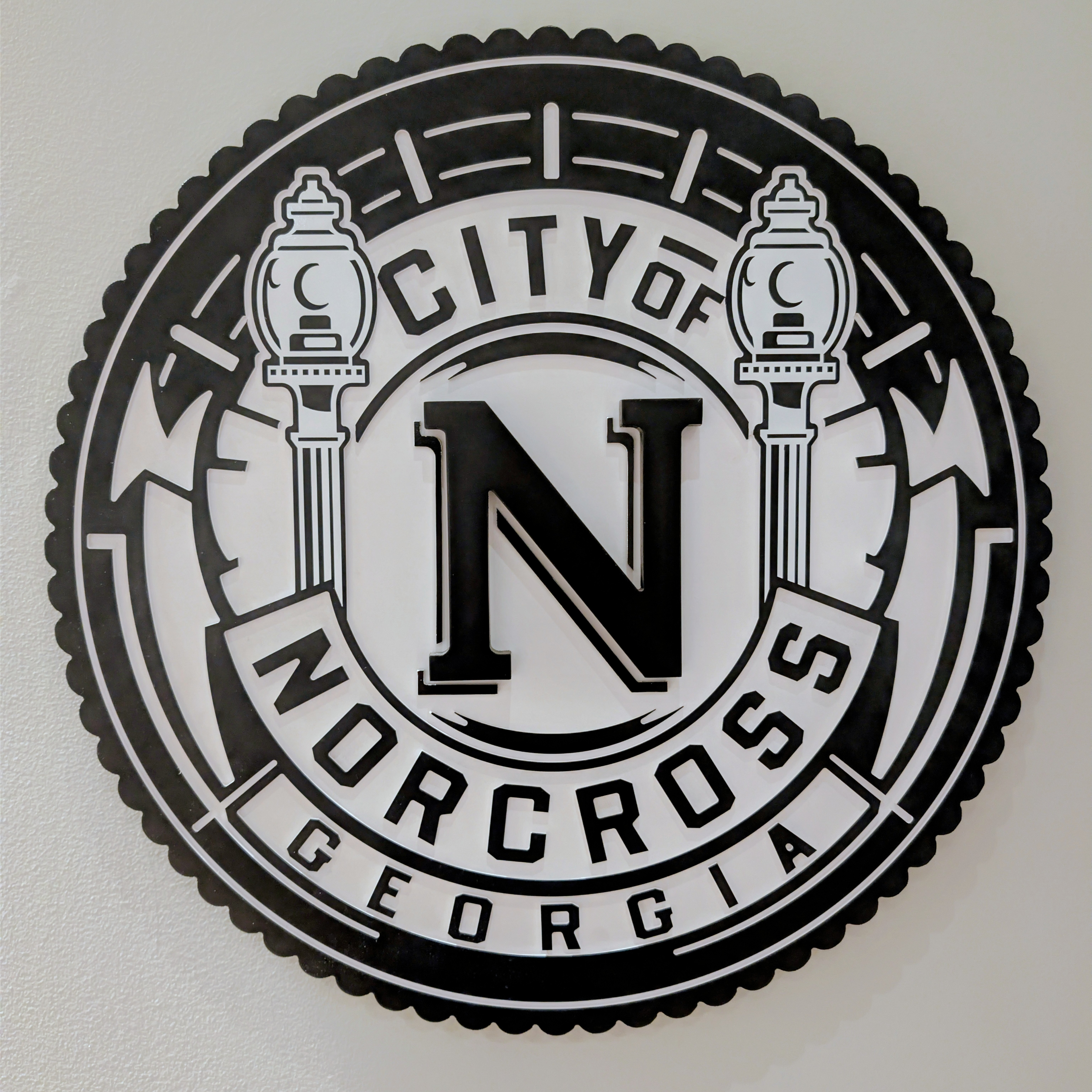 City of Norcross, Georgia, Public Arts Commission