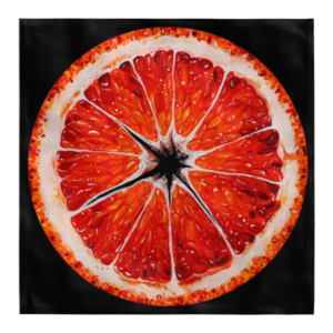 Blood Orange XXXVIII bandana
